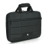 Vaku Luxos ® MONTPELLIER Laptop Sleeve with Strap highly durable Compatible for MacBook 13|14" - Black