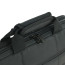 Vaku Luxos ® MONTPELLIER Laptop Sleeve with Strap highly durable Compatible for MacBook 13|14" - Black