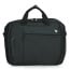 Vaku Luxos ® BEVERLY Laptop Sleeve with Strap highly durable Compatible for MacBook 13|14" - Black