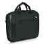 Vaku Luxos ® BEVERLY Laptop Sleeve with Strap highly durable Compatible for MacBook 13|14" - Black