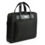 Vaku Luxos ® Mateo Series Multiuility Bag for Macbook 14 Inch - Black