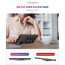 Vaku ® Samsung Galaxy A52 Hawk Ring Shock Proof Cover with Inbuilt Kickstand
