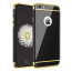 Vaku ® Apple iPhone 6 / 6S Ling Series Ultra-thin Mirror Finish Metal Electroplating Splicing PC Back Cover