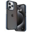 Vaku Luxos ® Elemento Drop Protection, Shockproof Guard Corner Frosted Back Cover For iPhone