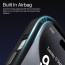 Vaku Luxos ® Apple iPhone 14 Elemento MagPro Drop Protection Shockproof Guard Corner Frosted Certified Mag-Safe Back Cover