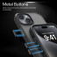Vaku Luxos ® Elemento MagPro Drop Protection, Shockproof Guard Corner Frosted Back Cover For iPhone