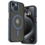 eller santé ® Apple iPhone 15 Elemento MagPro Drop Protection Shockproof Guard Corner Frosted Certified Mag-Safe Back Cover