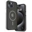 eller santé ® Apple iPhone 15 Elemento MagPro Drop Protection Shockproof Guard Corner Frosted Certified Mag-Safe Back Cover
