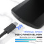 eller sante  ® Qi Certified Unity II 15W Fast Charge Wireless Charger Stand Universally Compatible with Qi Enabled iPhone 15 / 15 Plus / 15 Pro Max /15 Pro