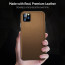 Vaku ® Apple iPhone 11 Pro Tuxedo Leather Back Cover