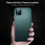 Vaku ® Apple iPhone 11 Pro Tuxedo Leather Back Cover