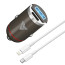 Vaku ® Fast Car Charger with Power Delivery - Quick Charge iPhone, Samsung & All Android Devices