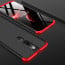 GKK ® Oppo F11 Pro 3-in-1 360 Series PC Case Dual-Colour Finish Ultra-thin Slim Back Cover
