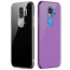 Vaku ® Samsung Galaxy S9 Metal Camera Ultra-Clear Transparent View with Anodized Aluminium Finish Back Cover