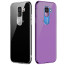 Vaku ® Samsung Galaxy A6 Metal Camera Ultra-Clear Transparent View with Anodized Aluminium Finish Back Cover