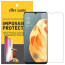 Eller Sante ® Oppo F15 Impossible Hammer Flexible Film Screen Protector (Front+Back)