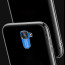 Vaku ® Samsung Galaxy J7 Prime / J7 Prime 2 Metal Camera Ultra-Clear Transparent View with Anodized Aluminium Finish Back Cover