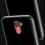 Vaku ® Samsung Galaxy J7 Prime / J7 Prime 2 Metal Camera Ultra-Clear Transparent View with Anodized Aluminium Finish Back Cover