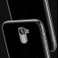 Vaku ® Samsung Galaxy J7 Prime / J7 Prime 2 Metal Camera Ultra-Clear Transparent View with Anodized Aluminium Finish Back Cover