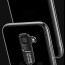 Vaku ® Samsung Galaxy A6 Metal Camera Ultra-Clear Transparent View with Anodized Aluminium Finish Back Cover