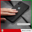 Vaku ® Apple iPhone X / XS Pure Alcantara leather Case