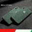 Vaku ® Apple iPhone X / XS Pure Alcantara leather Case