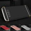Vaku ® Samsung Galaxy Note 8 Ling Series Ultra-thin Metal Electroplating Splicing PC Back Cover