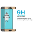 Dr. Vaku ® Samsung Galaxy S6 Edge Plus Ultra-thin 0.2mm 2.5D + 3D Curved Edge Tempered Glass Screen Protector