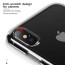 Baseus ® Apple iPhone X / XS Dual Soft and Hard Case