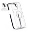 Vaku Luxos ® Apple iPhone 14 Guard Mag-Safe Series Shockproof TPU Case Back Cover