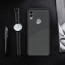 Vaku ® Xiaomi Redmi Note 7 / Note 7 Pro Business Leather Pattern Soft TPU Back Cover