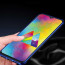 Vaku ® Xiaomi Redmi Note 7 / Note 7 Pro CAUSEWAY Series Electroplated Shine Bumper Finish Full-View Display + Ultra-thin Transparent Back Cover