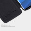 Nillkin ® Samsung Galaxy S10 Nitq Folio Leather Protective Case with Credit Card Slot Flip Cover
