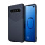 Vaku ® Samsung Galaxy S10 Business Leather Pattern Soft TPU Back Cover