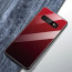 VAKU ® Samsung Galaxy S10 Plus  Dual Colored gradient effect at the back with shiny mirror effect back cover