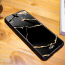 VAKU ® Samsung Galaxy S10 Plus Sefa Stone Series with Marble and 9H hardness tempered Glass Back Cover