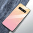 VAKU ® Samsung Galaxy S10 Plus  Dual Colored gradient effect at the back with shiny mirror effect back cover