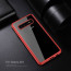 Vaku ® Samsung Galaxy S10 Wanchi Series Electroplated Shine Bumper Finish Full-View Display Soft TPU Back Cover
