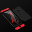 FCK ® Apple iPhone 7 Plus 3 IN 1 360 Series PC Case  Dual-Colour Finish 3-in-1 Ultra-thin Slim Front Case + Back Cover