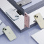 Vaku Luxos ® Glassy Series Clear TPU Shockproof Scratch Resistant, Slim, Thin, Military-Grade Protection Back Cover