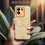 Vaku ® Vivo T2 Pro 5G Skylar Leather Pattern Gold Electroplated Soft TPU Back Cover