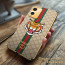 Vaku ® Vivo T1x Lynx Designer Leather Pattern Gold Electroplated Soft TPU Back Cover Case