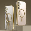 Vaku ® Samsung Galaxy S25 Plus Luxury Electroplated Magnetic Magsafe Camera Protection TPU Back Cover Case