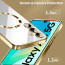 Vaku ® Samsung Galaxy A16 5G Luxury Electroplated Magnetic Magsafe Camera Protection TPU Back Cover Case