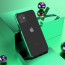 Luxos ® Apple iPhone 11 Amor Shock-Proof Case with additional Matte Bumper Back Cover