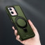 Vaku ® Vivo Y33s 5G Astor Military Grade Armor Protective Case with Ring Bracket Kickstand Back cover