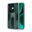 Vaku ® OnePlus Nord CE 3 5G Valor Military Grade Armor Case with Built-in Kickstand Shockproof Back Cover