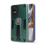 Vaku ® Oppo Reno10 Pro 5G Valor Armor Guard Military Grade Shockproof Case with Built-in Kickstand Back Cover