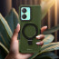 Vaku ® Vivo Y27 Astor Military Grade Armor Protective Case with Ring Bracket Kickstand Back cover