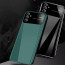 Vaku ® Samsung Galaxy S23 FE Glazed Polarized Camera Lens Protector Shockproof Back Cover